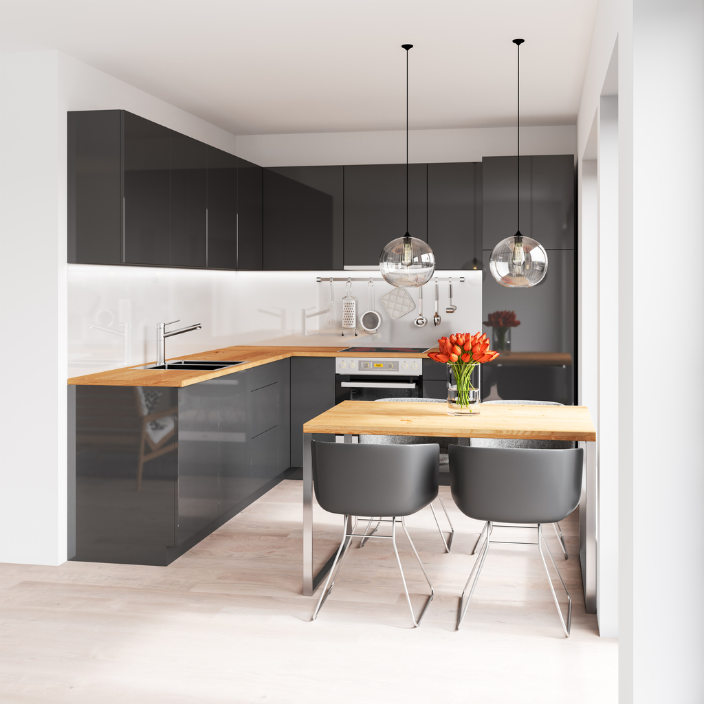 Luxury Bathroom Cabinets